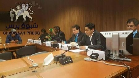 جنيف تشهد حراك حقوقي جنوبي هو الأكبر في مبنى الأمم المتحدة