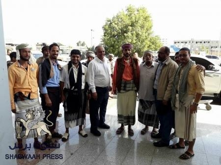 عودة القيادي في المقاومة الجنوبية السيد خالد باحاج امين عام مجلس المقاومة الجنوبية بعد غياب دام اكثر من عام