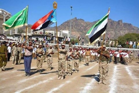قائد عسكري جنوبي يدعو قيادات القوات الجنوبية الى وقفة تعبوية واعادة التموضع القتالي