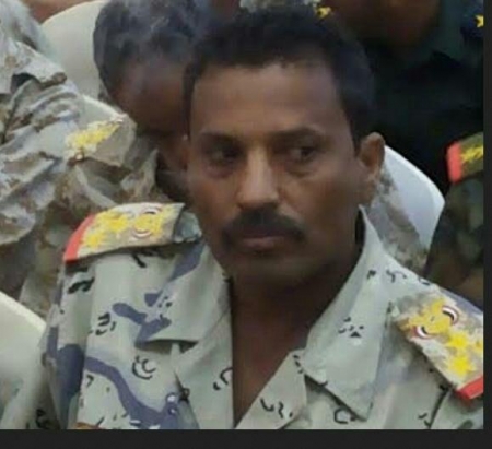 المقاومة الجنوبية بالمحفد تدعوا الجميع للوقوف مع المحافظ الجديد من اجل ابين