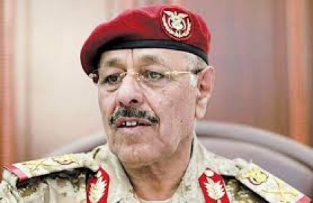 مطالبات بإدراج اسم علي محسن الأحمر ضمن بند العقوبات الأممية كأحد أبرز الداعمين للإرهاب في اليمن