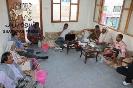 أحزاب المشترك ومؤتمر القاهرة يدشنان مؤتمر اوج بالمكلاء اليوم !!!