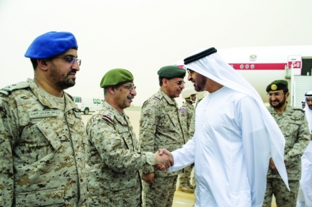 صوت الإمارات بالمحافل الدولية مدافعاً عن القيم ونابذاً للإرهاب