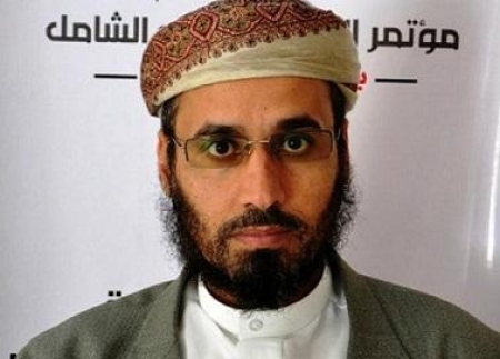 أمين عام ‘‘حزب الرشاد‘‘ اليمني ‘‘عبدالوهاب الحميقاني‘‘ على قائمة الارهاب الأمريكية