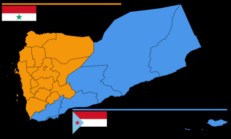 نحن مع شمال وجنوب موحد ونرفض مشاريع التقسيم