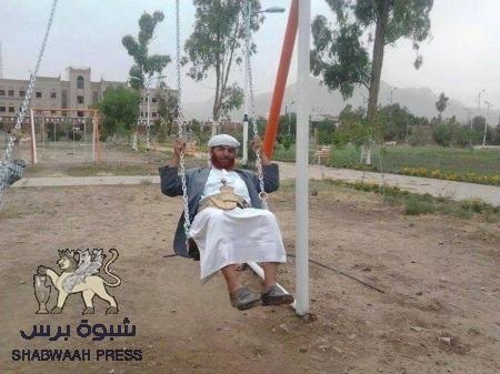 إغاثة ‘‘مركز سلمان‘‘ لمحافظة شبوه في ذمة جمعية الإصلاح بمقبرة السوق السوداء !!