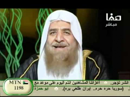 فكّنا من شرك يا ‘‘عرعور‘‘ .. روح لأهلك !!