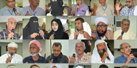 حضرموت التي أذهلت الجميع بمؤتمرها الجامع