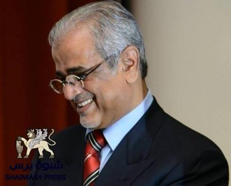 ‘‘ بن عيدان‘‘ : حضرموت ستكون القاطرة الرئيسة التي ستقود مرحلة الجنوب القادمة