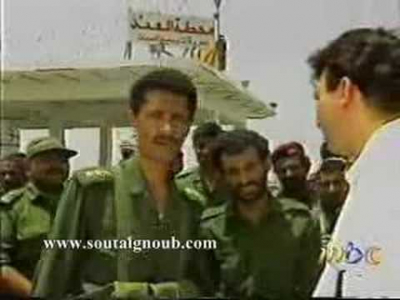 اللجنة التحضيرية لفعالية ذكرى إعلان الحرب على الجنوب تدشن عملها الميداني من ساحة العروض بخورمكسر عدن