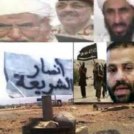 مجندون جنوبيون : حزب الإصلاح يجهز ترسانته العسكرية في منطقة الوديعة باسم الدفاع عن الوحدة