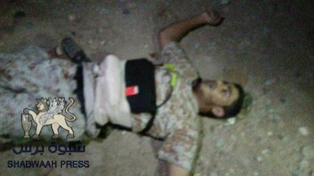مقتل انتحاري حاول التسلل الى معسكر قوات الطوارئ  بالمنصورة لتفجير نفسه