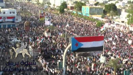 لا لتسليم عدن لحزب الاصلاح : استعدادات بمحافظات الجنوب لمظاهرات عارمة وإقامة مخيمات في الساحات