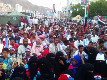 مشروع مقترحات لمواجهة المشهد الراهن في الجنوب..