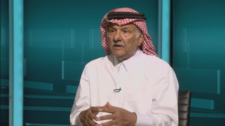 القطري محمد المسفر يشبه علي محسن بخالد بن الوليد ويعد هادي بحسن الاستقبال ومذكرا بموقف قطر المعادي للجنوب منذ 1994م