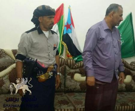 القيادي بحراك شبوة رائد ضباب : سنتجه الى عدن لحماية شرعية المقاومة