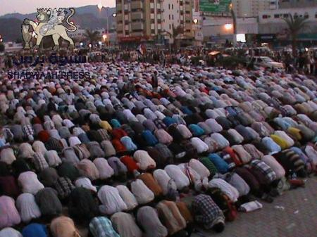 تحضيرات كبرى لمليونية (إعلان عدن التاريخي)