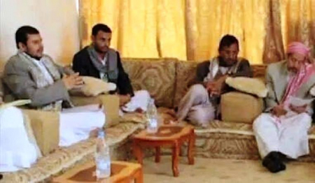 رئيس المجلس السياسي للحوثيين يشيد بقيادات حزب الإصلاح ويوجه بالاهتمام بهم