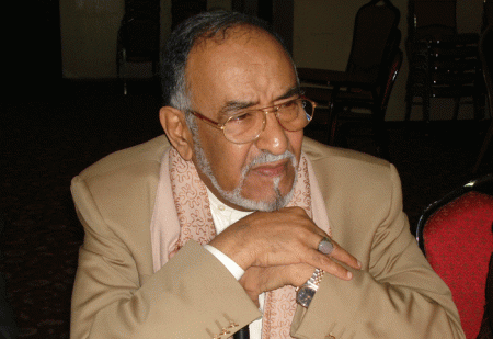 السيد الجفري : #المجلس_الانتقالي_الجنوبي هو من يمثل الجنوب