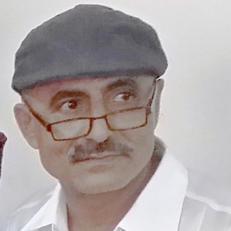 مدير أمن أبين يمارس البطجة مع ناشط حقوقي