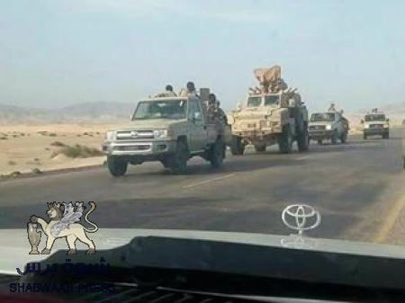 تقرير إيلاف عن وصول قوات سودانية إلى حضرموت وشبوه