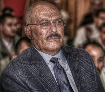 المخلوع صالح يكفر الجنوبيين ويصف الانفصال بالردة عن الإسلام