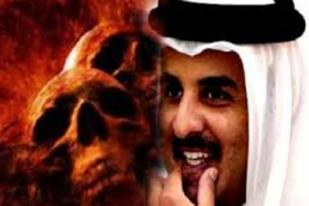 مصر تطالب بمحاكمة أمير قطر في المحكمة الجنائية الدولية