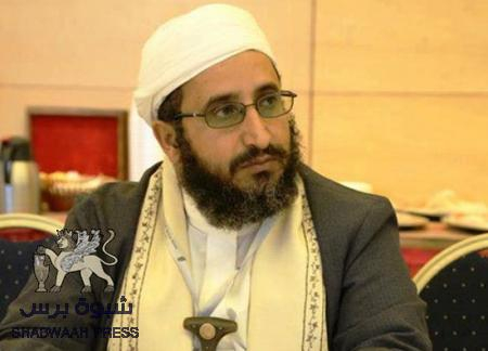 الوزير المتهم بالإرهاب ‘‘محمد العامري‘‘ ينبري للدفاع الدور التخريبي لقطر (توثيق)