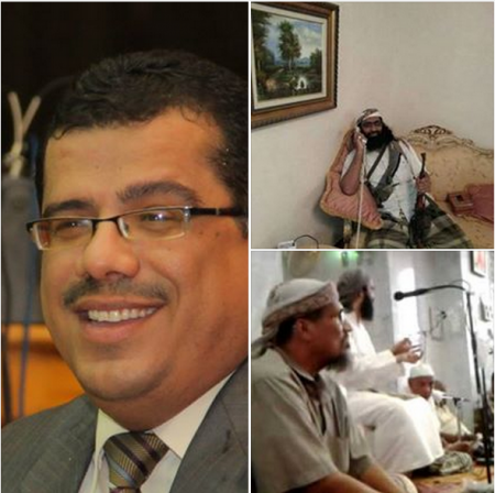 صحيفة الجزيرة السعودية تتحدث عن : ‘‘باتيس‘‘ و‘‘باحميد‘‘ و ‘‘باطرفي‘‘ .. وتسليم المكلا للقاعدة !!