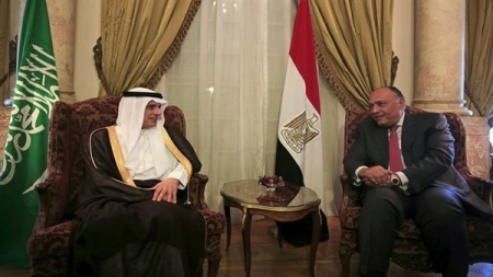 مصر والسعودية.. تعاون وثيق في وجه الإرهاب