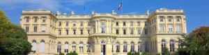 مسئول ملف اليمن في الخارجية الفرنسية يقطع إجازته الرسمية ليلتقي عضو المجلس الانتقالي الجنوبي