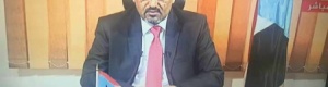 المجلس الانتقالي الجنوبي يعلن تأييده للمواقف المتخذة تجاه قطر ودورها بالمنطقة .
