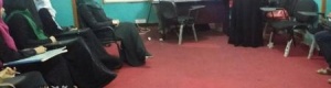 مبادرة ‘‘بناء‘‘ تستعد لإطلاق حملة شعبية لمكافحة الكوليرا بعدن
