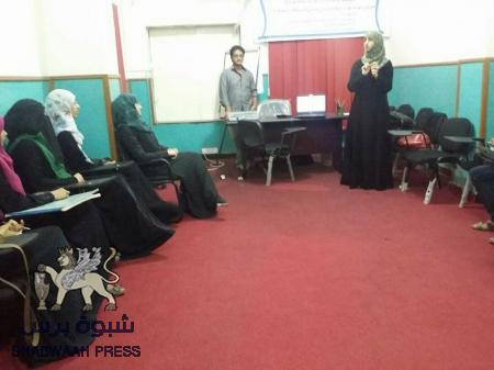 مبادرة ‘‘بناء‘‘ تستعد لإطلاق حملة شعبية لمكافحة الكوليرا بعدن