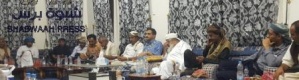 محافظ شبوه: نواجه صعوبات ولدينا حلول لمشاكل الكهرباء والمجلس الانتقالي خيار سياسي ونطالب بدعم جبهة بيحان