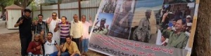 مغادرة 11 جريح من المقاومة الجنوبية ومرافقيهم للهند بعد استكمال علاجهم ومنحهم إعانة مالية من الإمارات