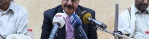 ‘‘بن بريك‘‘ يدعو الجنوبيين إلى تسليم القيادة لحضرموت والدولة الكونفدرالية أواخر العام الجاري