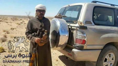 لا محاولة إغتيال : مقتل المقدم ‘‘الجابري‘‘ وإصابة قائد المنطقة العسكرية الأولى في اشتباكات قبلية
