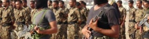 ناشط سياسي يشكك في أعداد جنود ألوية الحماية الرئاسية بـ عدن