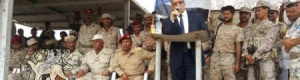 المنطقة العسكرية الرابعة توجه رسميا بإخراج ألوية عسكرية من عدن وتوزيعها على عددا من المحافظات الجنوبية