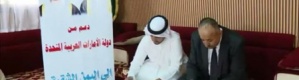 الإمارات تضيء الساحل الغربي اليمني