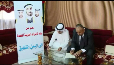 الإمارات تضيء الساحل الغربي اليمني