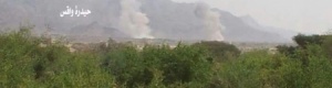 أبطال المقاومة في جبهة ثرة يسطرون ملاحم بطولية في غرة عيد الفطر المبارك