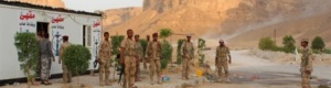 مقتل 3 عسكريين يمنيين بهجوم للقاعدة في حضرموت واختطاف ضابط في عدن