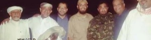 اللواء الزبيدي يعود الى العاصمة عدن بعد جولة ناجحة  في عدد من العواصم العربية.