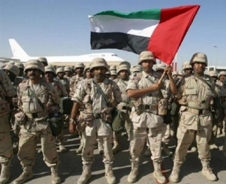 دور متميز للإمارات في محاربة ‘‘الإرهاب‘‘  بـ حضرموت