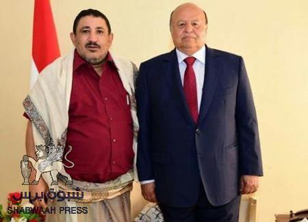 ‘‘العيسي‘‘ و ‘‘الزيدي‘‘ يجهزان مسيرة إلى معسكر قوات التحالف بـ عدن