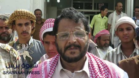 اللجنة الأمنية في شبوه لا تعقد إجتماعاتها إلا لأجندة سياسية فقط