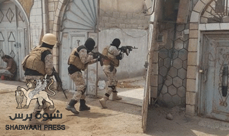 ضبط عنصرين آخرين من عناصر عصابة السطو المسلحة بعملية امنية جديدة بعدن