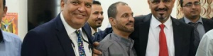 أعضاء الانتقالي يستقبلون أبناء سقطرى بالعاصمة عدن